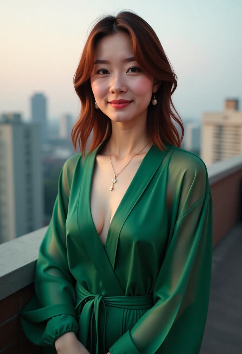 凌晨厨房对谈